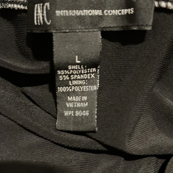 INC International Concepts Top - Picture 6 of 6